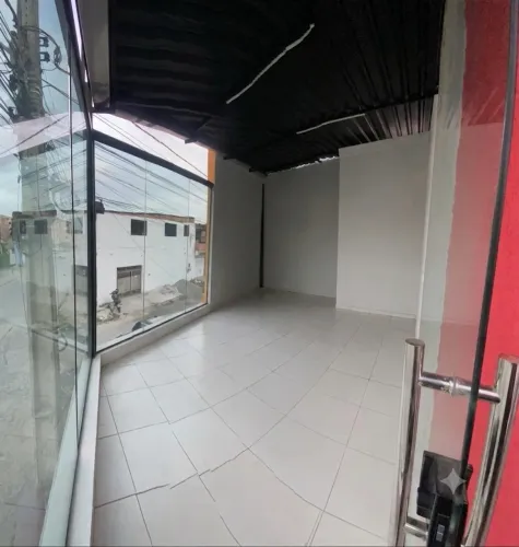 Ponto comercial beauty para dividir
