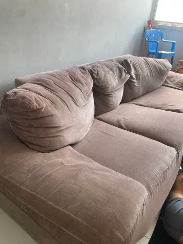 Sofá 3 lugares