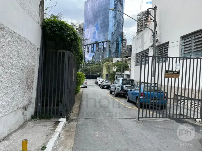 Excelente Terreno para Demolição na Vila Olímpia!