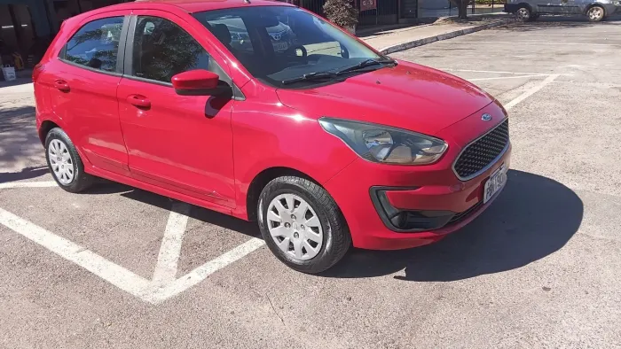 Ford KA 1.0 Se/se Plus Tivct Flex 5P 2019
