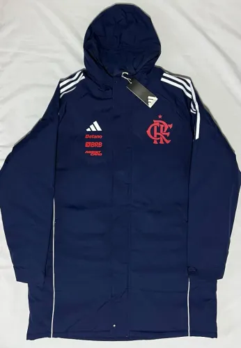 Parca Jaqueta Flamengo 2025