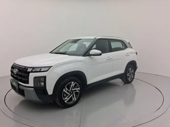 Hyundai Creta Limited 1.0 TB 12V Flex AUT 2026