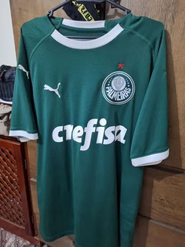 Camisa Palmeiras 2019 Puma I