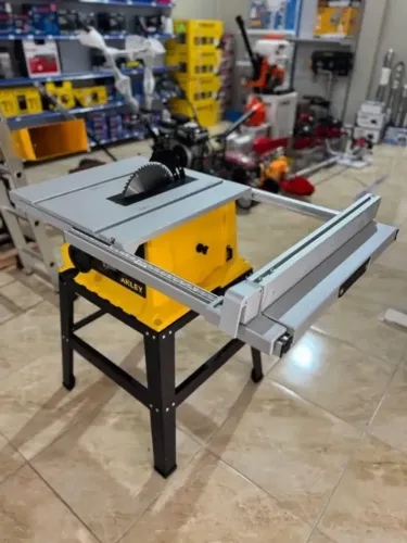 Serra de Bancada 1800w Disco de 10 pol Uso Profissional - Stanley (Novo)