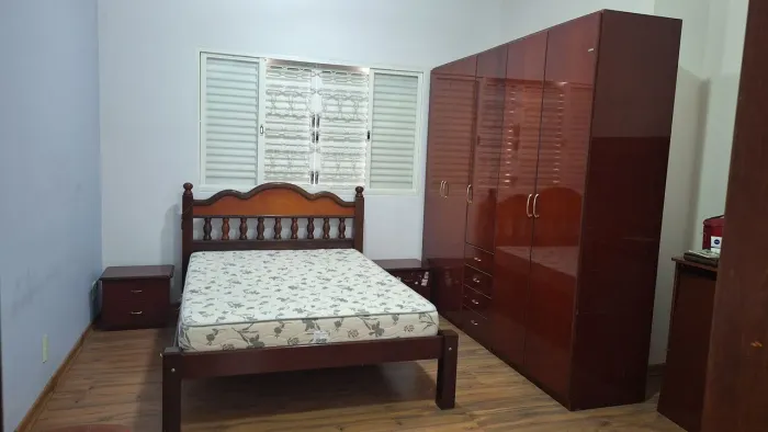 Jogo de quarto de casal 