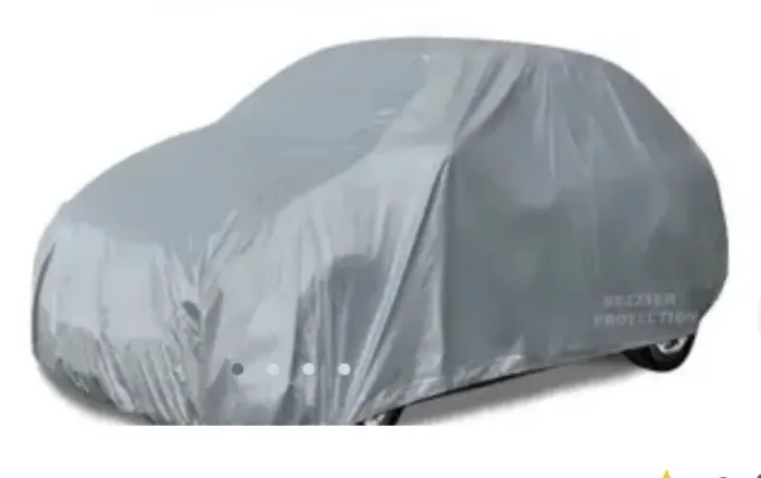 Vendo capa para carro 
