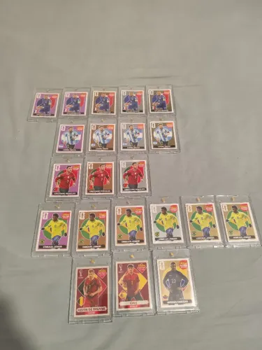 Legend copa do mundo 2026 panini