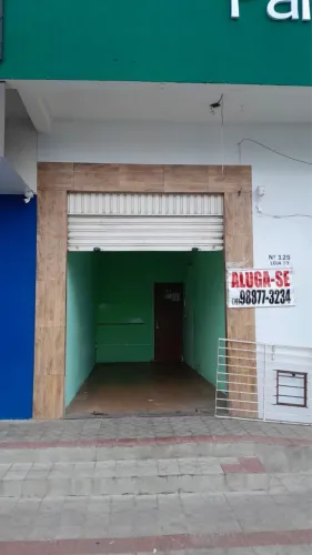 Aluga-SE   Ponto comercial na avenida João Alves Filho 