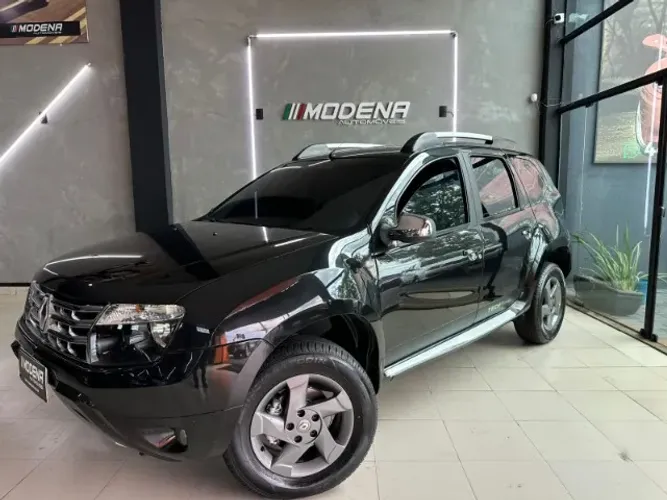 Renault Duster Dynamique 2.0 Hi-flex 16V Aut. 2013