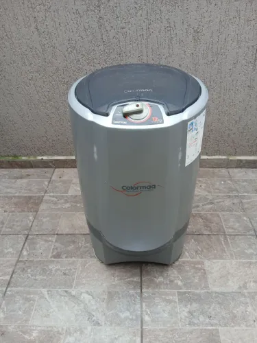 Centrifuga de Roupas 12kg