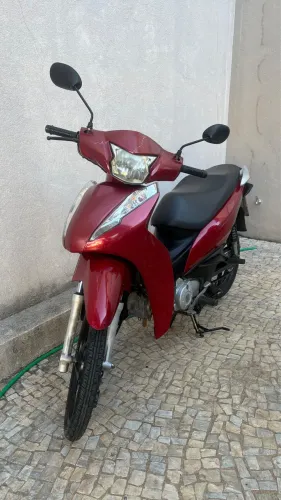 Honda Biz 110i