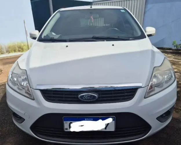 Ford Focus 1.6 S/se/se Plus Flex 8v/16v 5P 2013