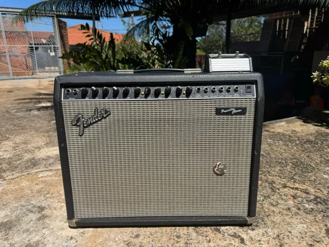 Amplificador Fender Princeton Chorus 50W