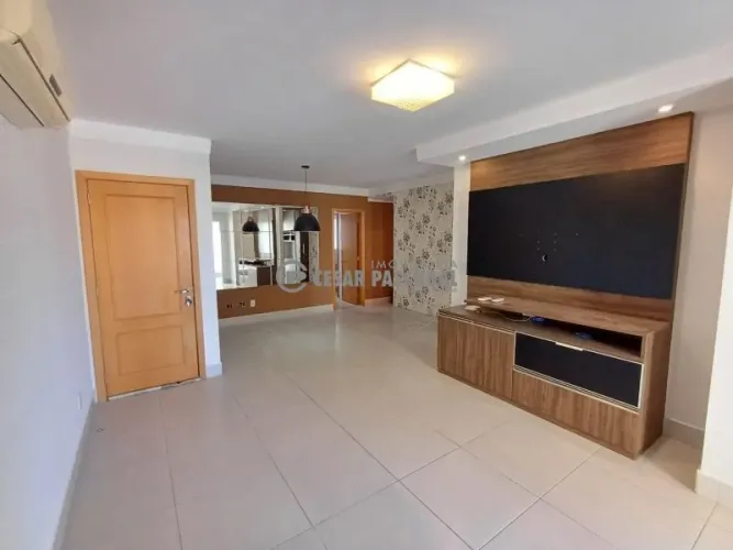 Apartamento Padrão Santa Cruz Disponível Para Locação e Venda Santa Cruz 3 Dormitórios 3 B