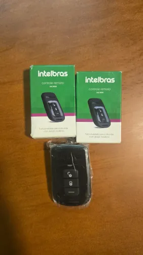 CONTROLE REMOTO XAC 8000 INTELBRAS