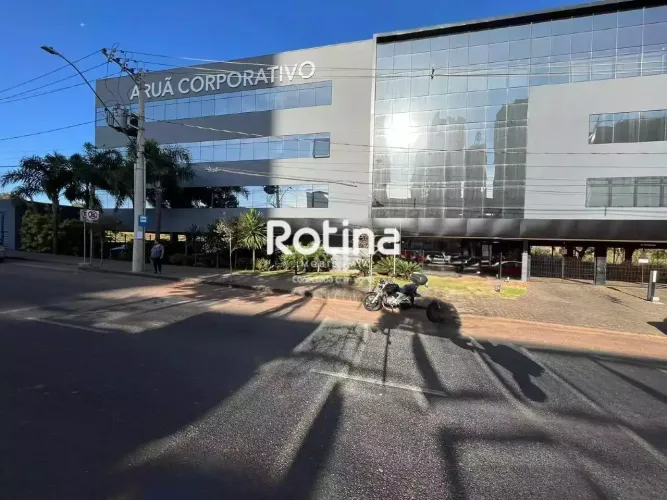 Sala para alugar, Jardim Karaíba - Uberlândia/MG - Rotina Imobiliária
