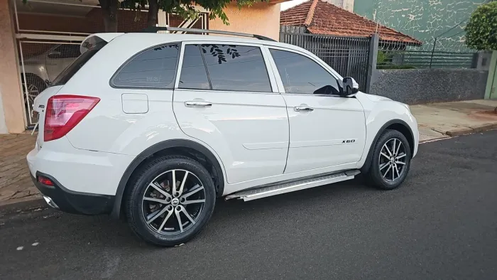 Lifan X60 VIP 1.8 16V 128cv 5P Aut. 2019
