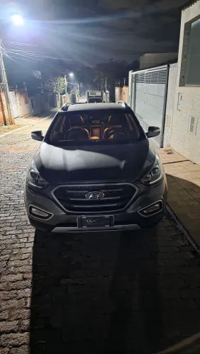 Hyundai IX35 GL 2.0 16V 2WD Flex Aut. 2020