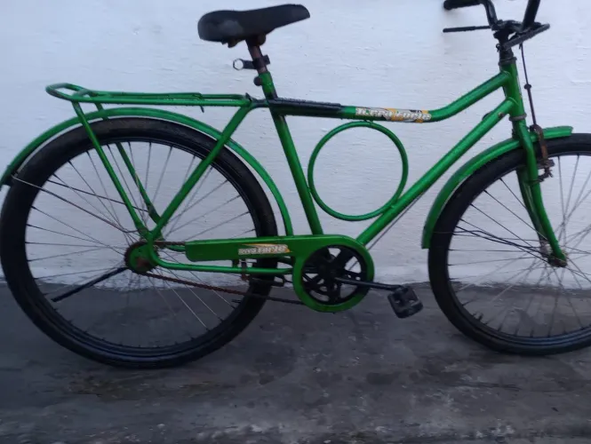 Bicicleta monarck
