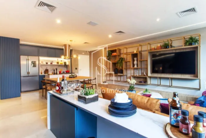 Versa Brooklin, apart de 58m² com 02 dorms (01 suíte) e 01 vaga à venda em Santo Amaro VER