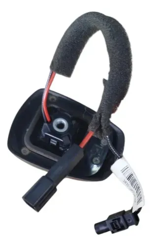 Antena Teto Gm Spin Onix Cobalt Prisma 2013 2019 52036426 Preto