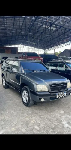 Chevrolet Blazer S10 Advant. 2.4/2.4 MPFI F.power 2006