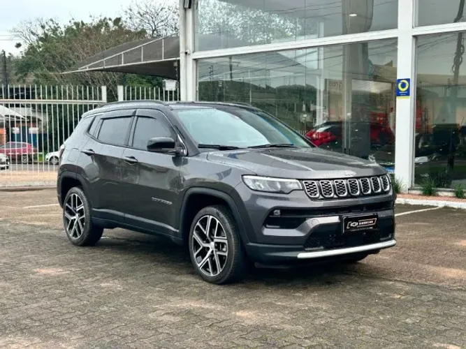 Jeep Compass Limited T270 1.3 TB 4X2 Flex AUT 2025