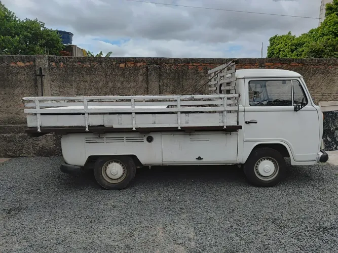 Vendo kombi pick up carroceria 