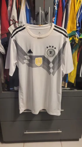 Camisa Alemanha 2018