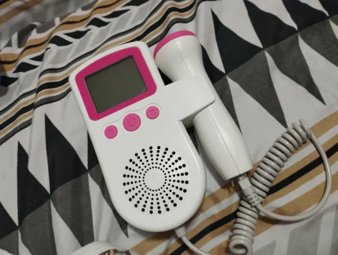 Vende se aparelho de ouvir coração