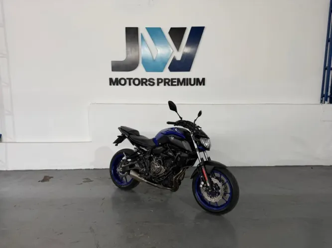 Yamaha Mt-07 abs 689cc 2020