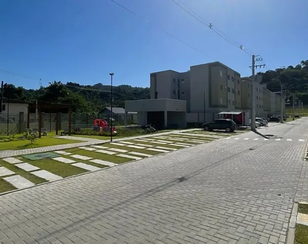 Apartamento com 2 Quartos para Locação - São Sebastião | Palhoça/SC