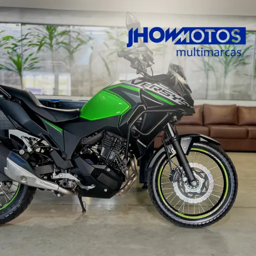 KAWASAKI VERSYS-X 300 ESTADO DE 0km