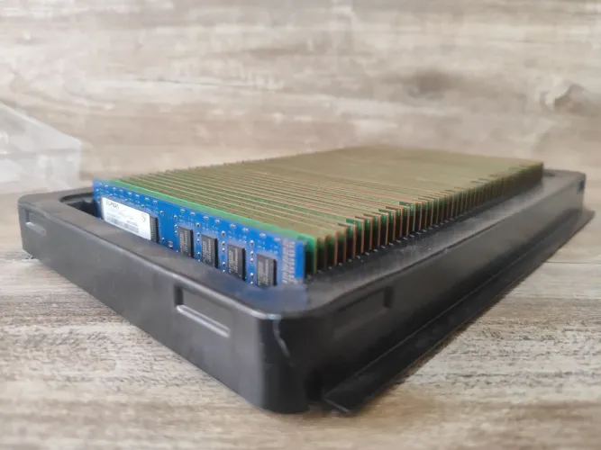 Lote 47 Memórias RAM DDR3 2GB