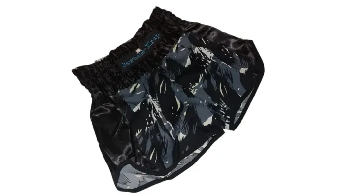 Short Muay Thai Kickboxing Atacado Varejo Promoção 12x Cartão Boleto Pix