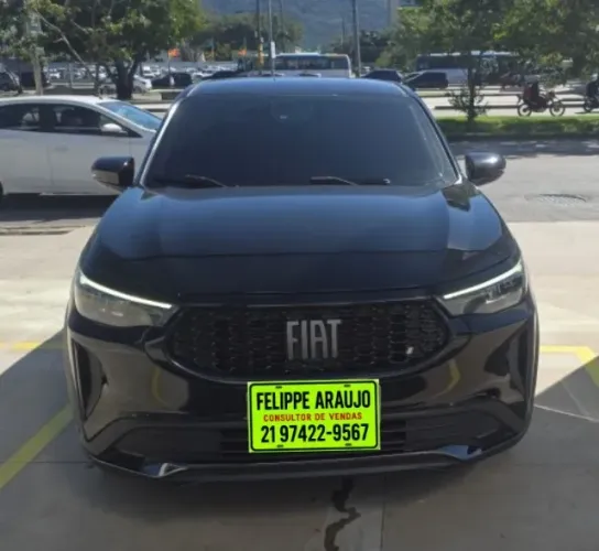 Fiat Fastback Impetus 1.0 200 T. Flex AUT 2024