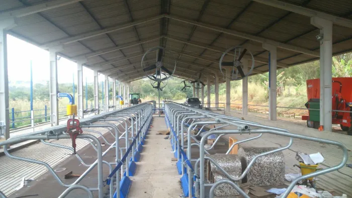 Galpao pré moldado 50x16m 