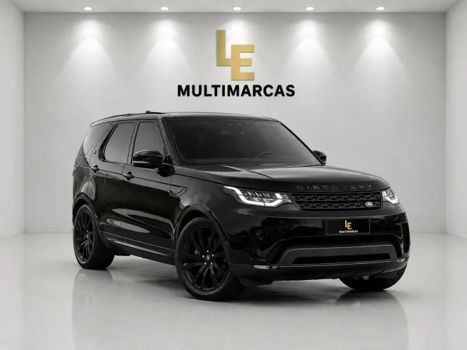 Land Rover Discovery SE 3.0 V6 4X4 TD6 Diesel Aut. 2018