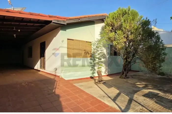 "Casa dos Sonhos: Conforto e Estilo em Rondonópolis"