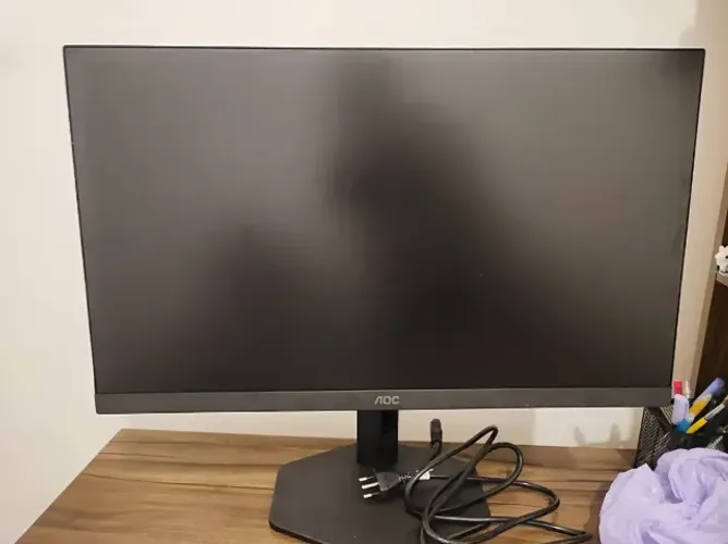 Monitor Gamer Aoc 24 180hz 0,5ms Ips 24g4/p