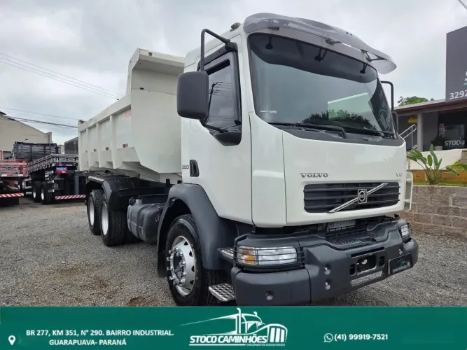 VM-260 /VM 260 6X4R BRANCA 2011/2011