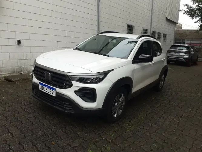 Fiat Pulse Drive 1.3 8V Flex Aut. 2025