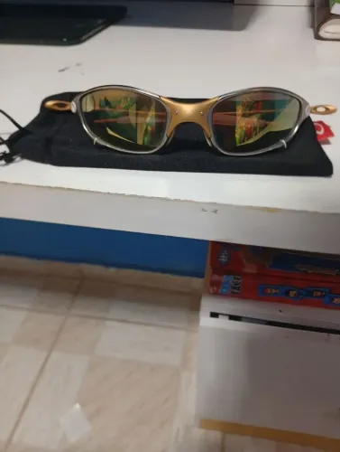 Juliet 24k quase nova eu usei duas vezes ele é importada
