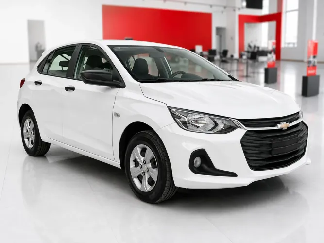Chevrolet Onix Hatch 1.0 12V Flex Mec. 4P 2025