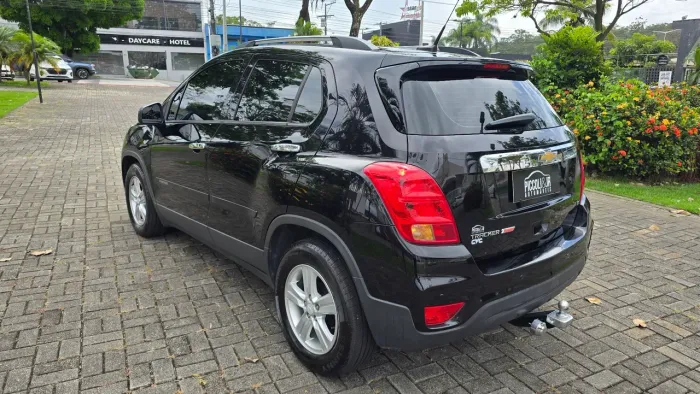 Chevrolet Tracker LT 1.4 Turbo 16V Flex 4X2 Aut. 2017