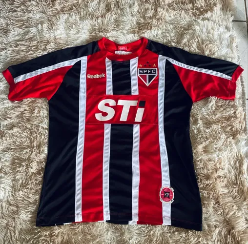 camisa do sao paulo de 2012, campeão da libertadores em 1992