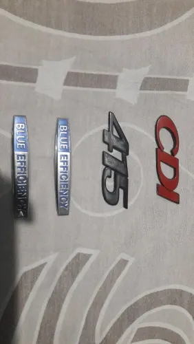 Emblemas para Mercedes Sprinter