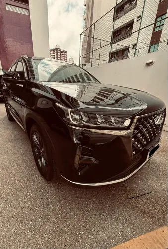 Chery Tiggo 7 Sport 1.5 Turbo Flex 16V Aut. 2026