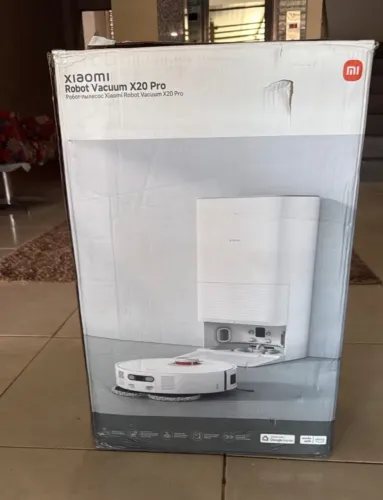 Robot Xiaomi vacuum x20 pro