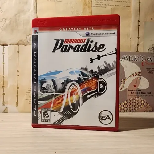 Burnout Paradise (PS3)